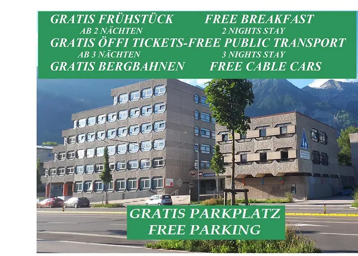 Jugendherberge Innsbruck - Youth