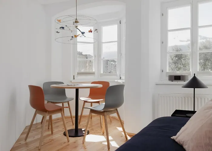 Grüne Haus - Boutique Apartments Ecofriendly