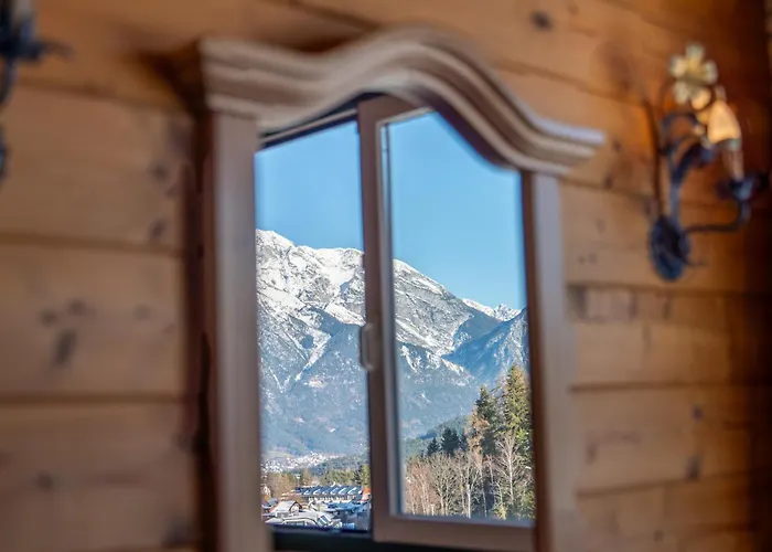 Hotel Gruberhof Innsbruck Igls B&B