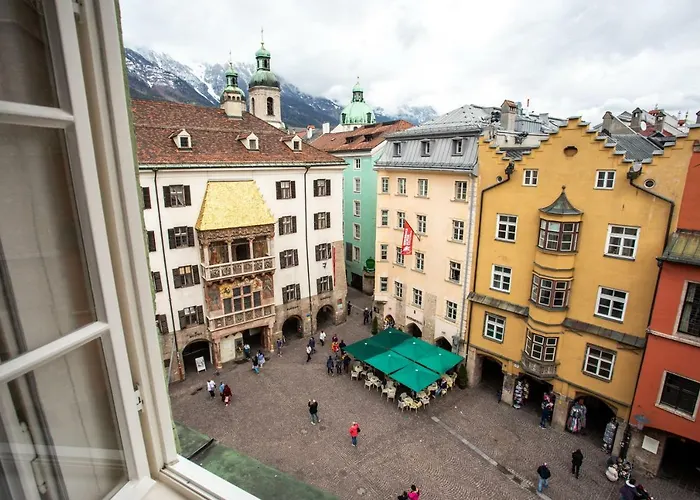 Apartments Golden Roof By Penz